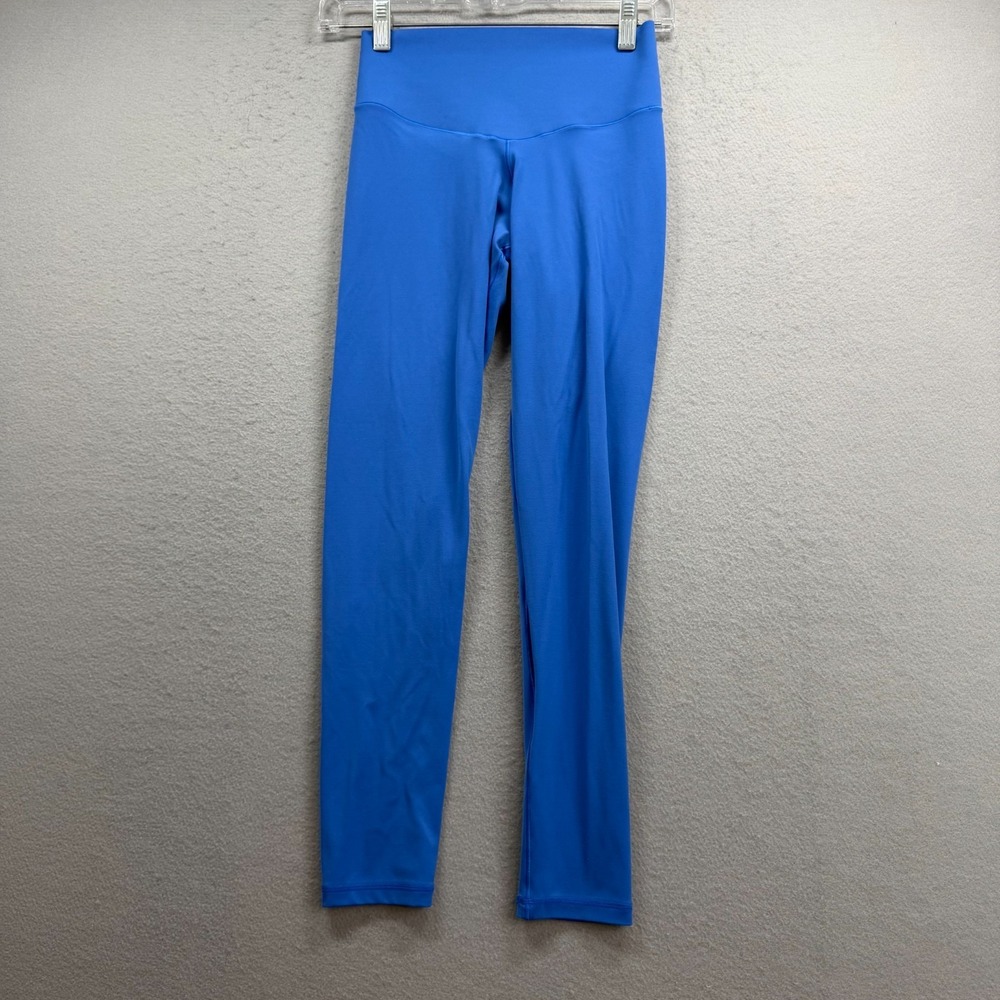 Offline by Aerie Leggings Womens Small Blue Real Me‎ Xtra 7/8 Hi Rise Yoga Gym